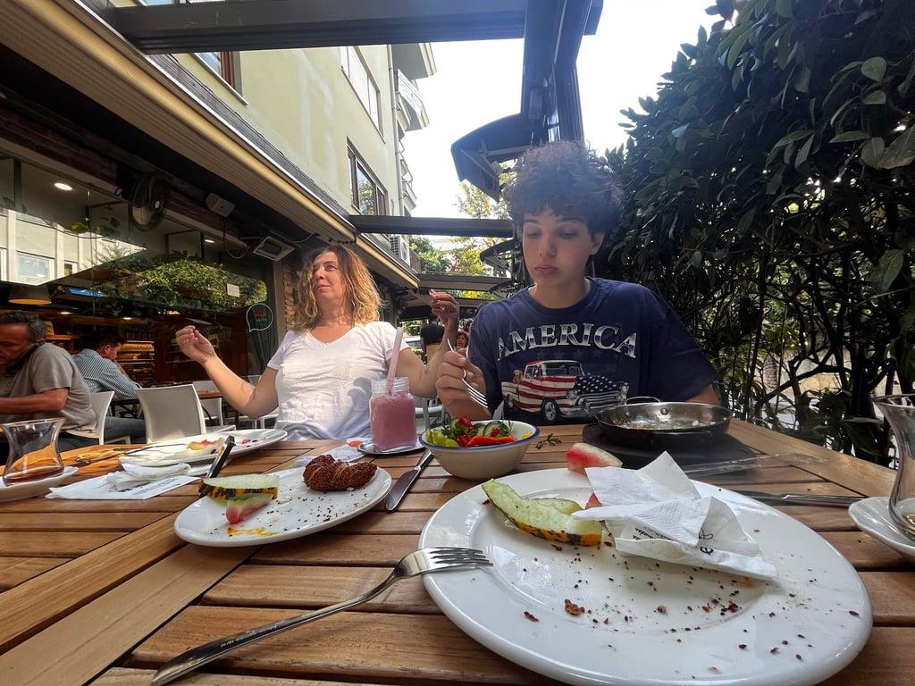 Beyaz Fırın Erenköy