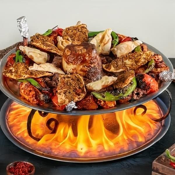 Hacıbaşar Kebap & Baklava Göztepe