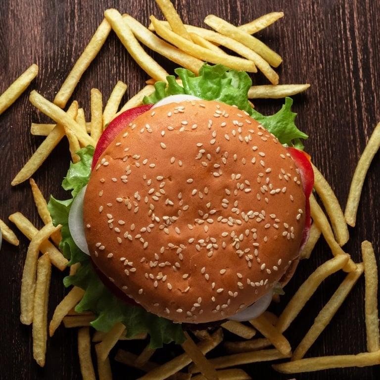 Cozy Burger & Steak fotoğraf 20