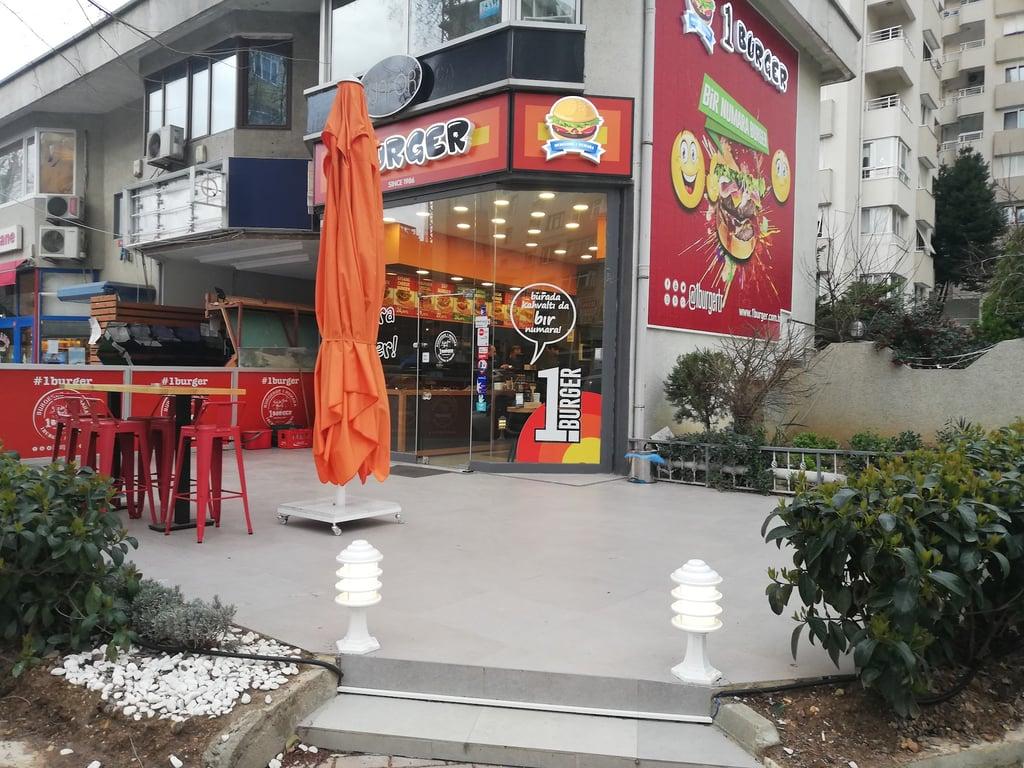 BURGER OFF fotoğraf 4