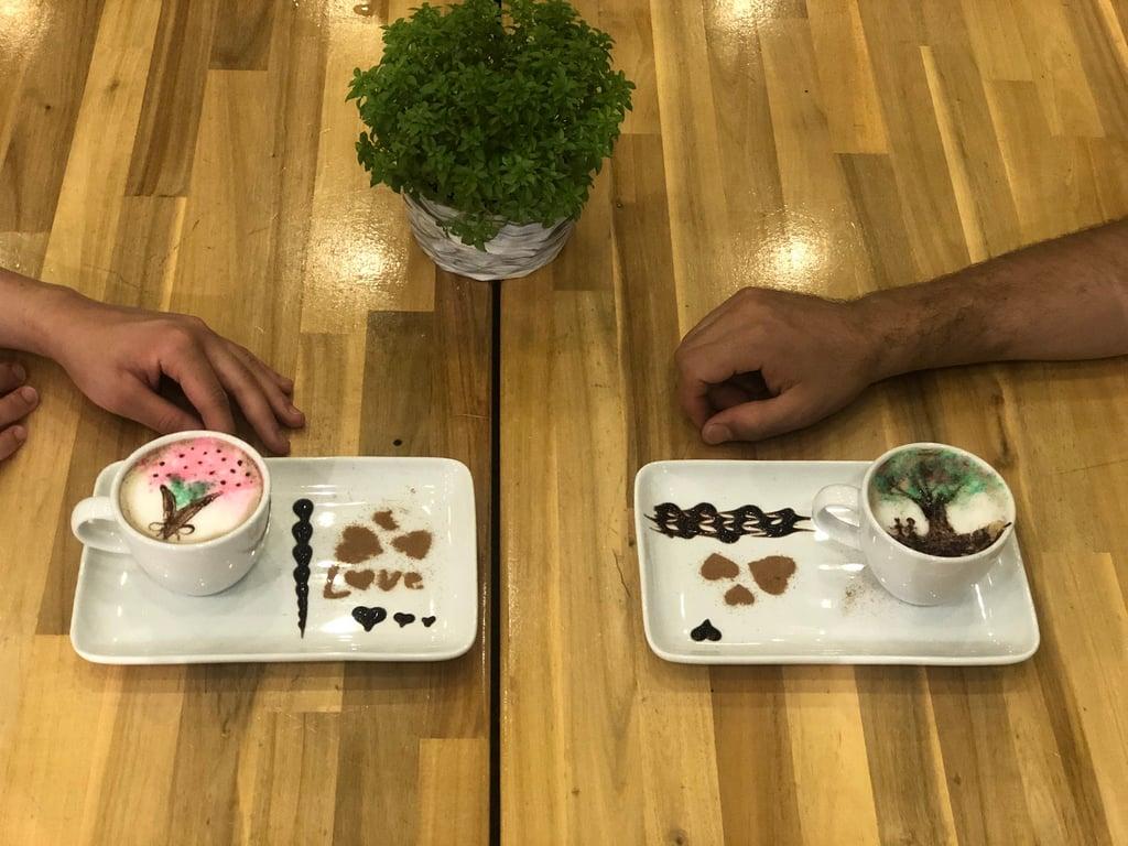 Üsküdar Fıstıkağacı Cafe & Pasta fotoğraf 4