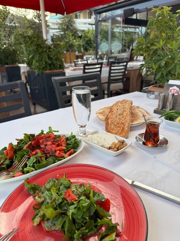 Iskele Marin Restaurant fotoğraf 9