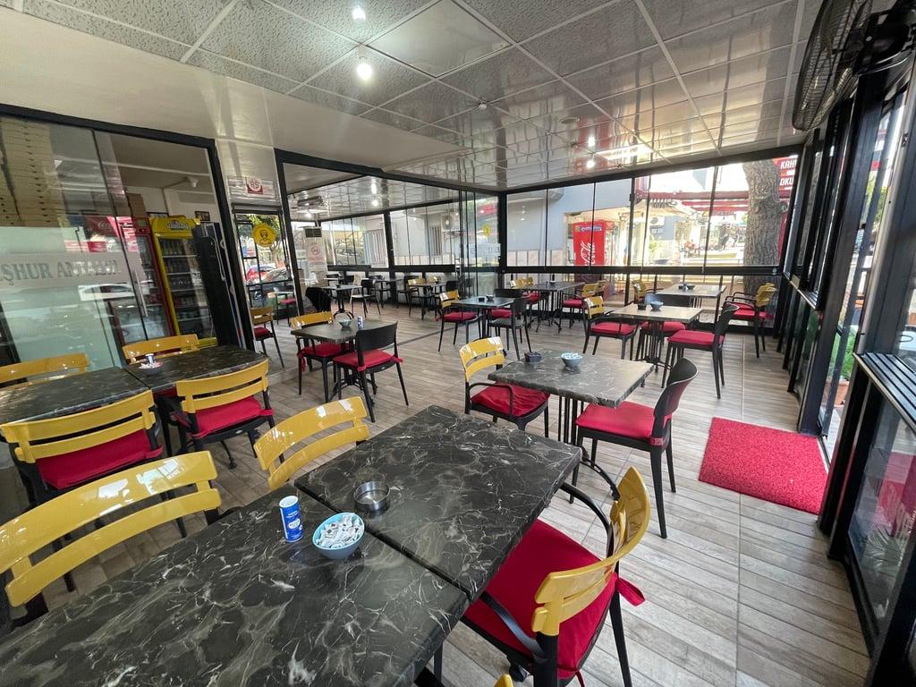 MEŞHUR ANTALYA SERPME BÖREKCİSİ