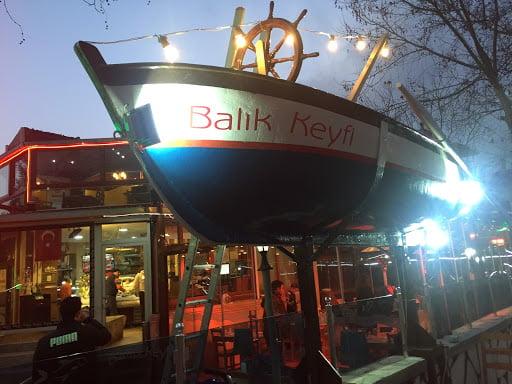 Balık Keyfi