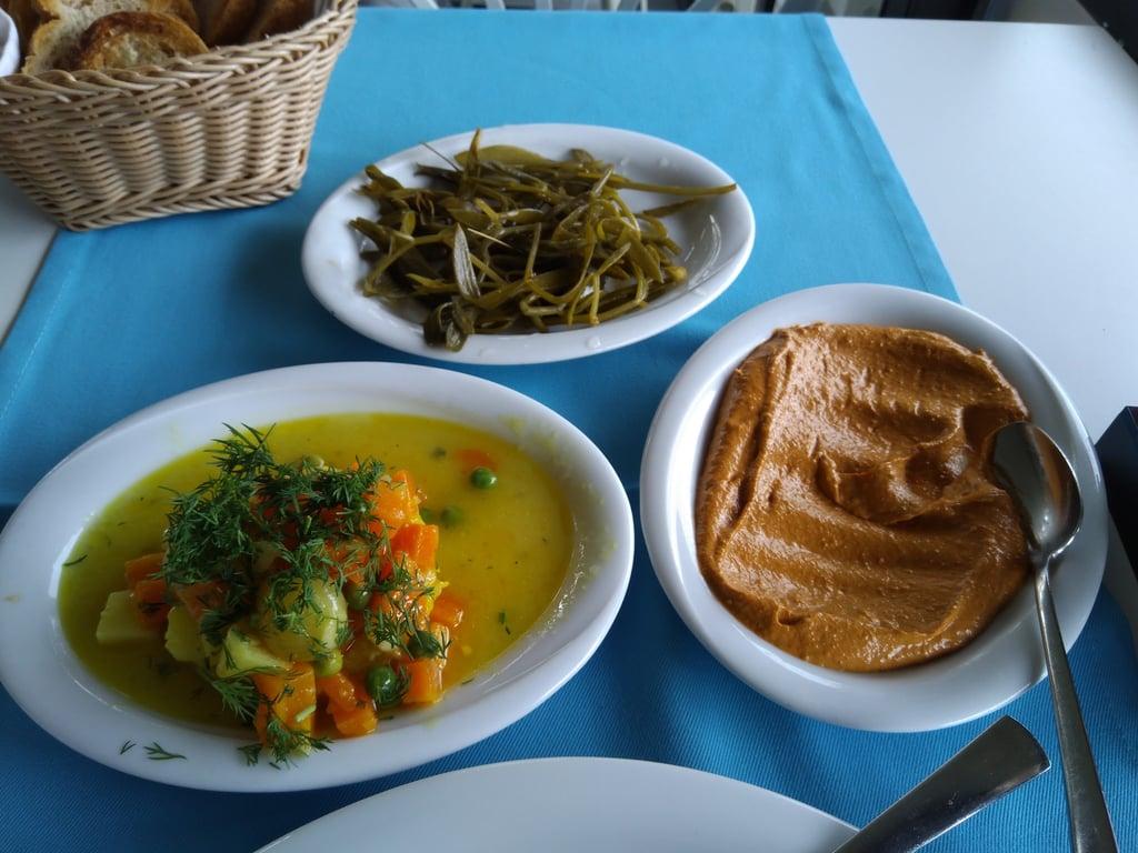 Başoğlu Balık & Restaurant fotoğraf 17