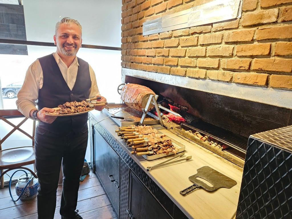 Tarihi Erzurum Kebapçısı