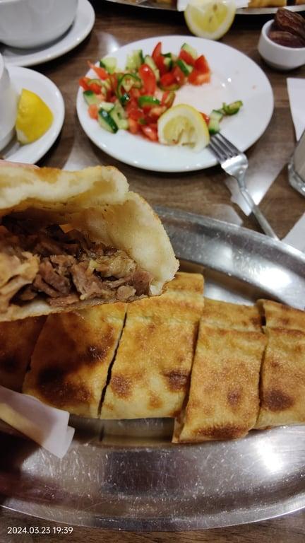 İSTANBUL FATİH İLÇESİ DAMAK PİDE fotoğraf 9