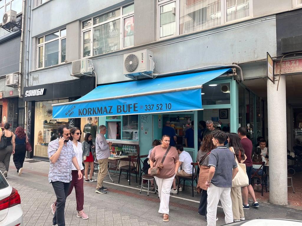 Korkmaz Büfe fotoğraf 6