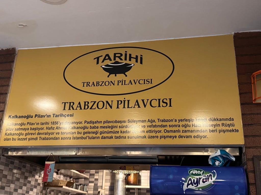 Tarihi Kalkanoğlu Pilavcısı fotoğraf 4
