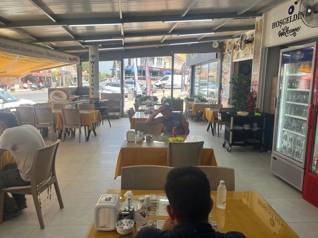 GÖZDE RESTAURANT fotoğraf 5