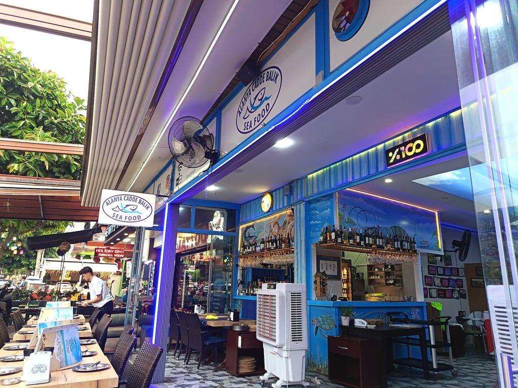 Cadde Balık Restaurant fotoğraf 2