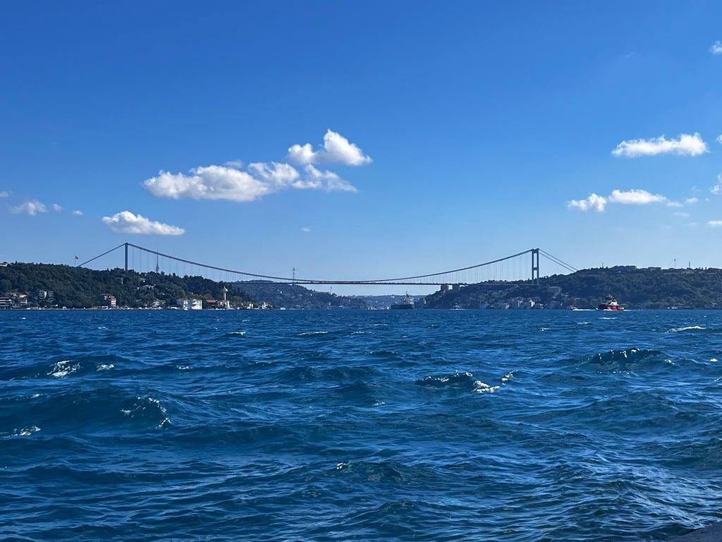 Arnavutköy Balıkçısı Yeniköy