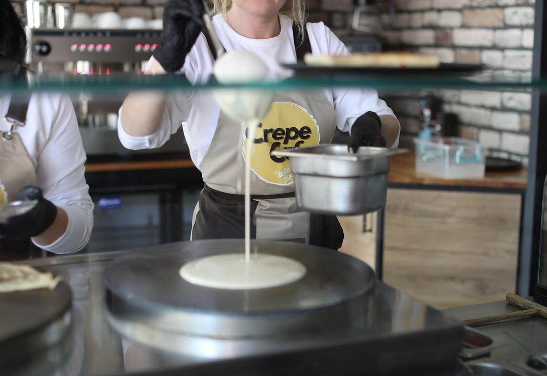 Crepe Cafe Liman fotoğraf 5