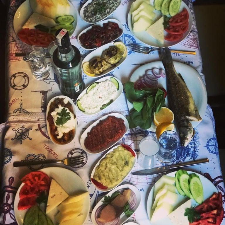 Sarnıç Meyhane fotoğraf 9