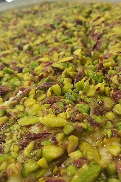 Gaziantep Künefeci Salih Usta Diyarbakır