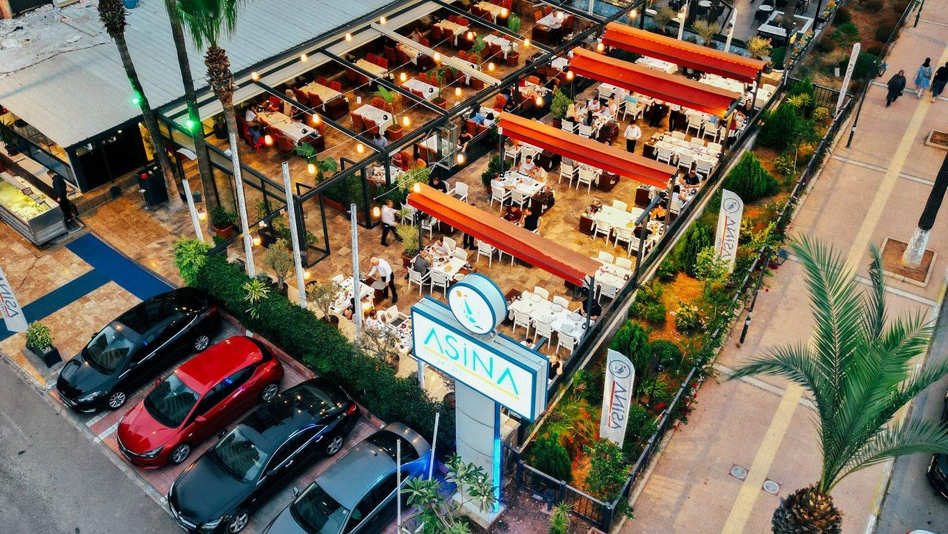 Aşina Makam Restaurant