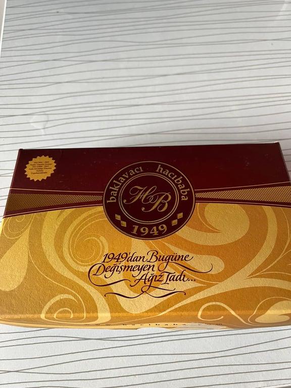 Baklavacı Hacıbaba | Eskişehiryolu Söğütözü Şubesi