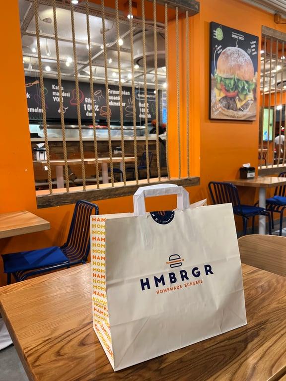 HMBRGR Bahçelievler