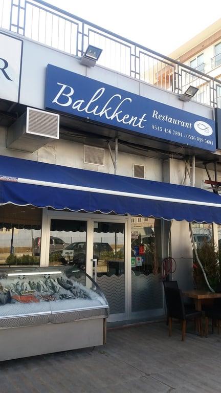 Balıkkent