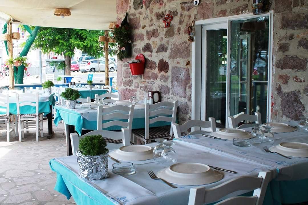 Şef Mehmet'in Balık Evi
