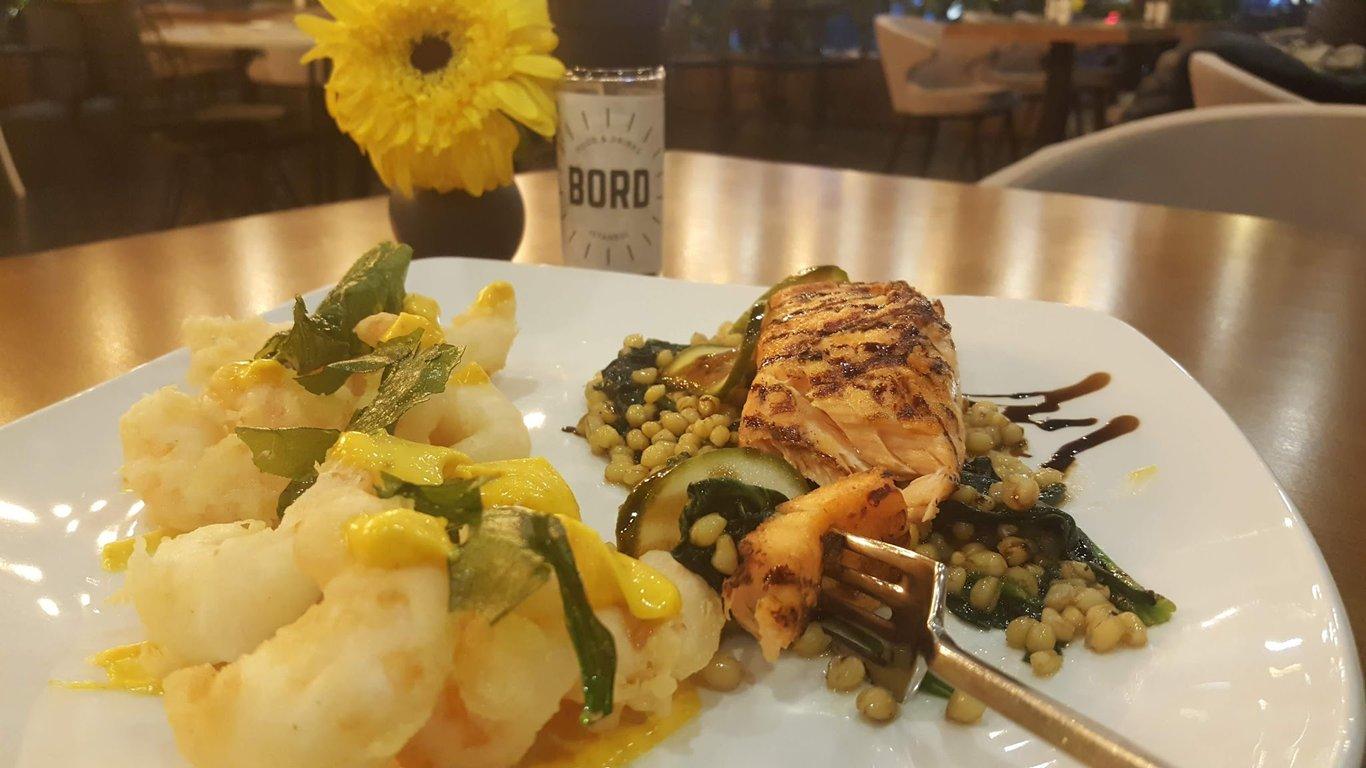 BORD Food & Drinks Istanbul fotoğraf 10