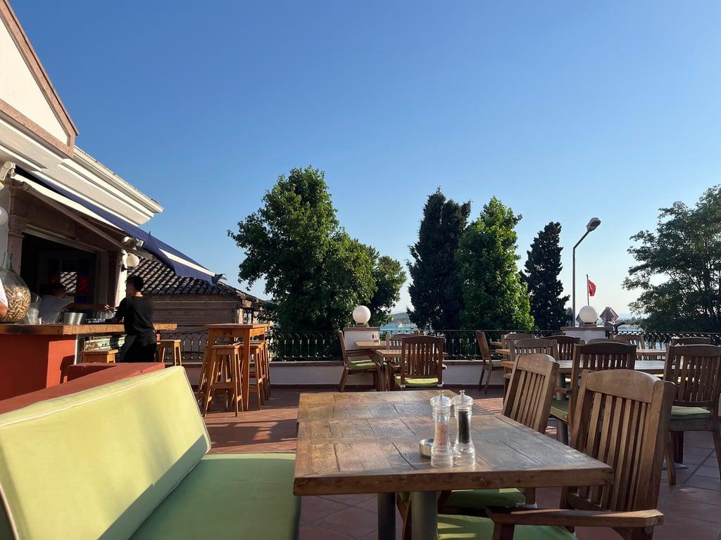 Cunda Uno Restaurant fotoğraf 11