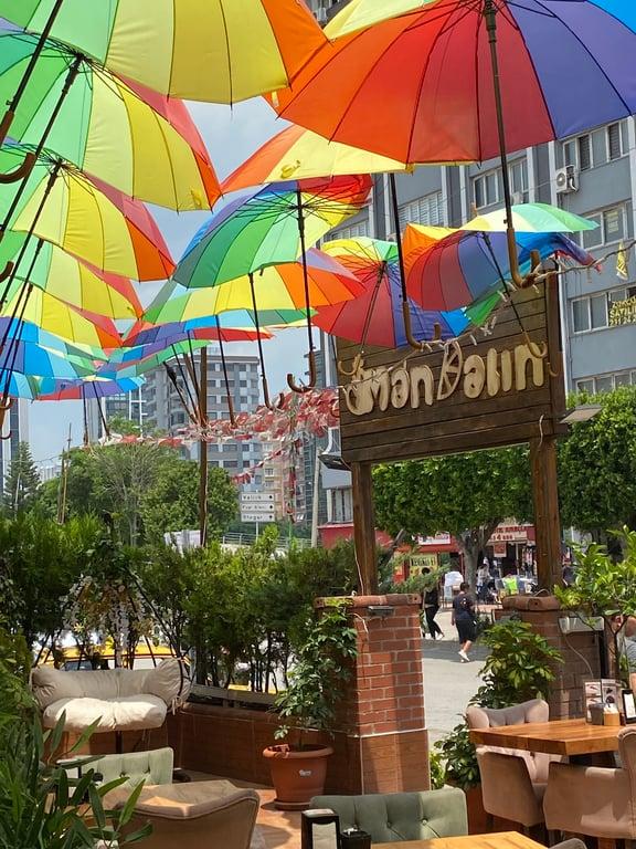 Çarşı | Mandarin's Flower fotoğraf 4