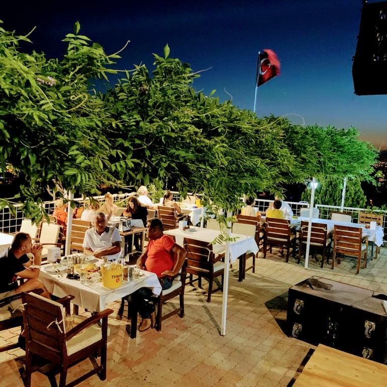 Zirve Restaurant fotoğraf 2