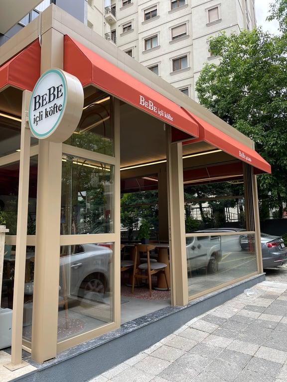 Bebe İçli Köfte
