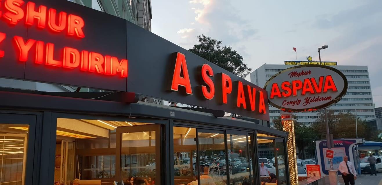 Meşhur Yıldırım Aspava Tandoğan