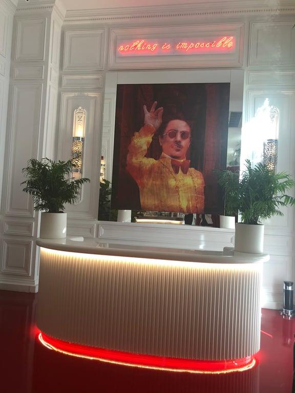 Nusr-Et Steakhouse Maçka Palas fotoğraf 4
