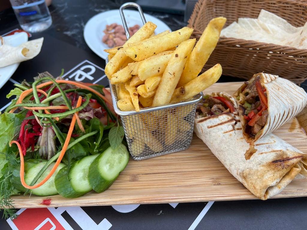 BERRY GARDEN CAFE & BISTRO fotoğraf 15