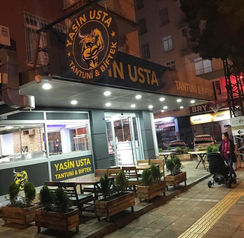 Yasin Usta Tantuni