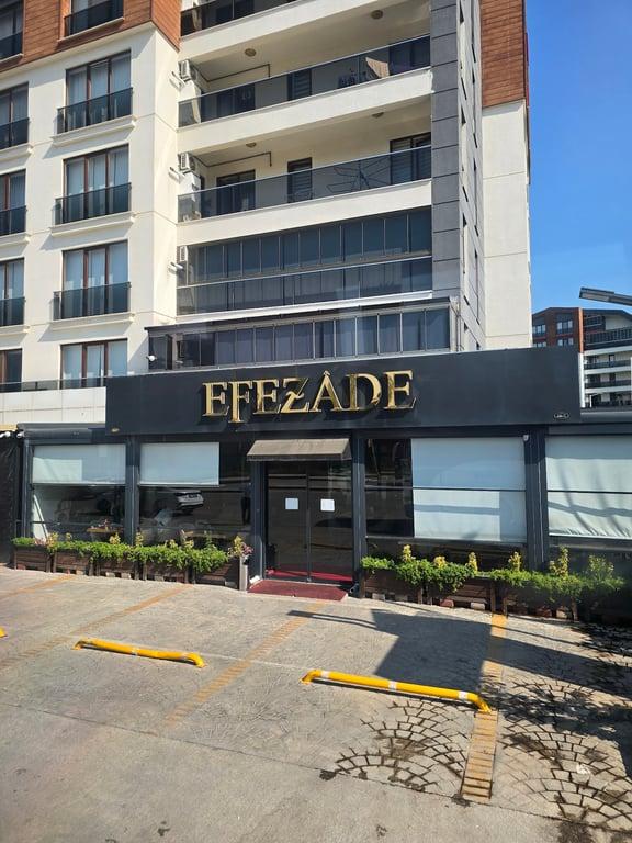 Efezade Cafe & Restaurant fotoğraf 8