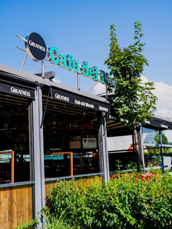 Varuna Gezgin Cafe - Ankara - Bahçelievler