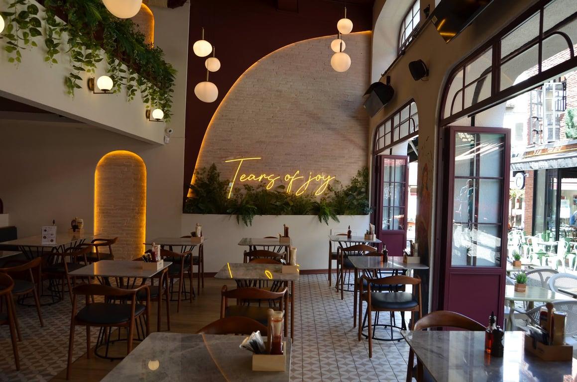 Onion Cafe&Restaurant fotoğraf 17