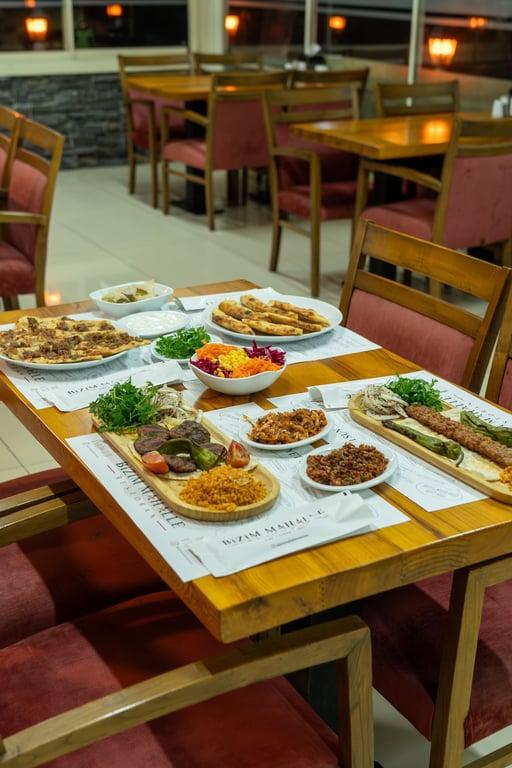 Bizim Mahalle Restoran