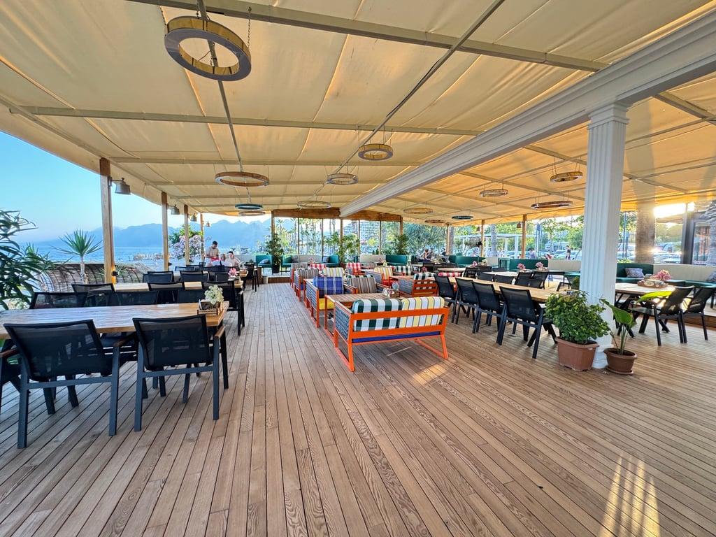 Twenty 20 Beach & Bistro - Konyaaltı Beach Park fotoğraf 10