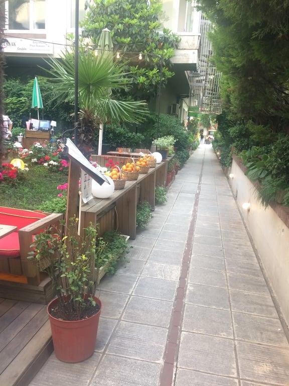 Kırıntı Restoran fotoğraf 4