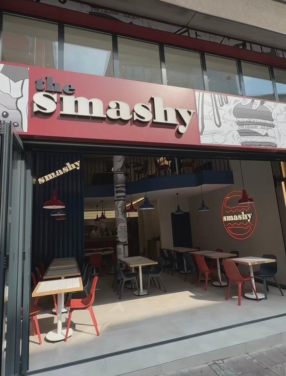 The Smashy