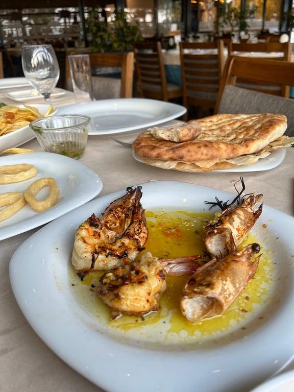 Mersin iskele Restaurant fotoğraf 9