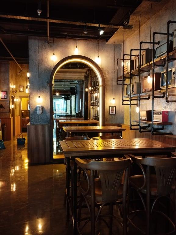 Radyo Pub Görükle; Bira Bahçesi fotoğraf 6