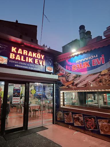 Karaköy Balık Evi