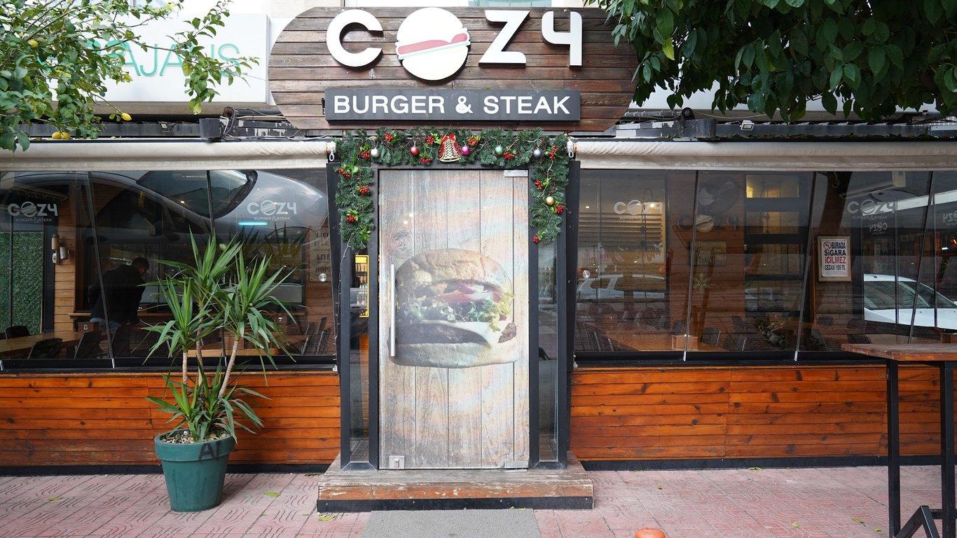 Cozy Burger & Steak fotoğraf 21