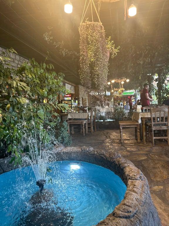 Yörükali Restaurant fotoğraf 6