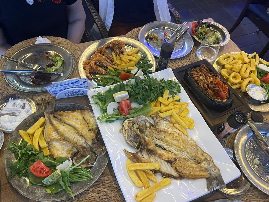 Cadde Balık Restaurant fotoğraf 6