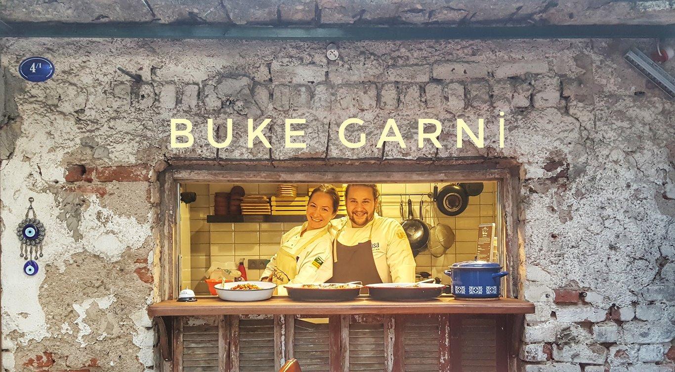 Buke Garni Restaurant fotoğraf 3