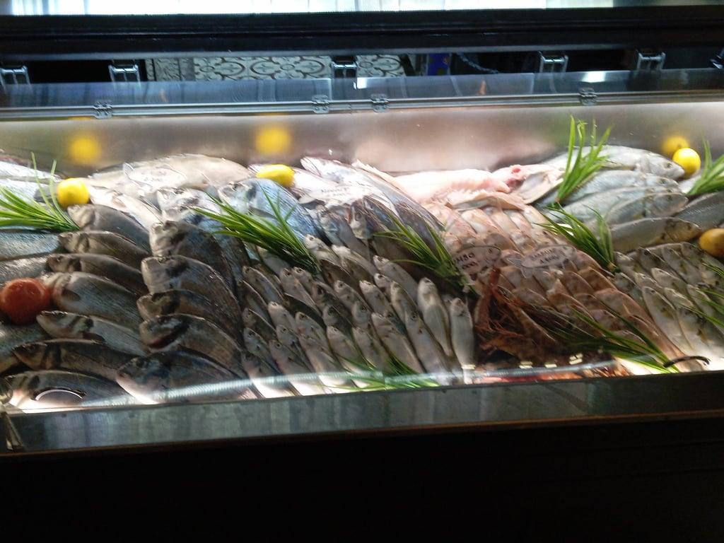 Adab-ı Balık Fish Restaurant fotoğraf 11