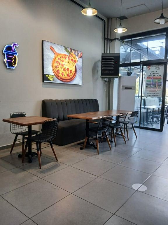 Pizza Paco Batıkent