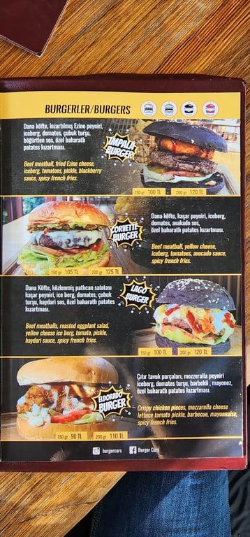 Burger Cars fotoğraf 13